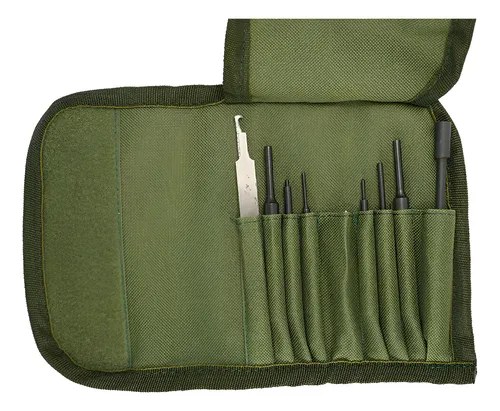 Kit De Herramientas Para Despiece Pistola Bersa - 7