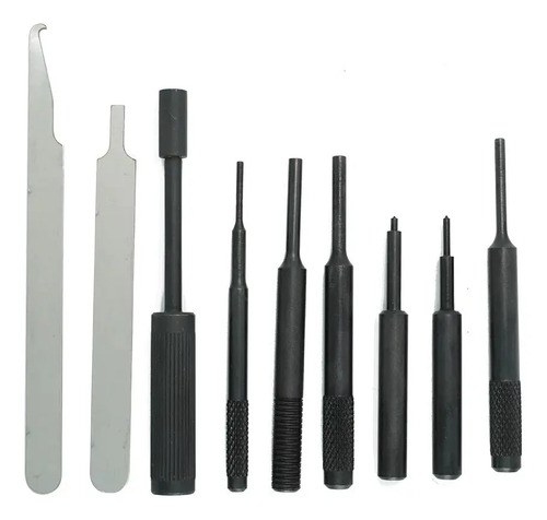 Kit De Herramientas Para Despiece Pistola Bersa - 8
