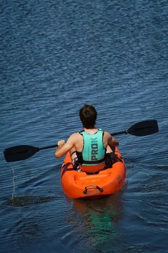 Chaleco Salvavidas Aquafloat Pro Kayak - 4