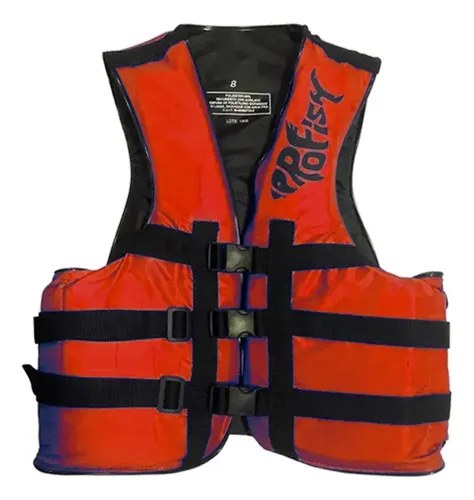 Chaleco Salvavidas Aquafloat Pro Fish Pesca Aprobado X Pna - 7