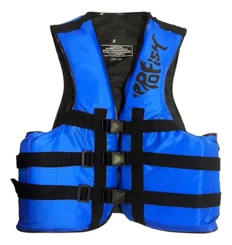 Chaleco Salvavidas Aquafloat Pro Fish Pesca Aprobado X Pna - 9
