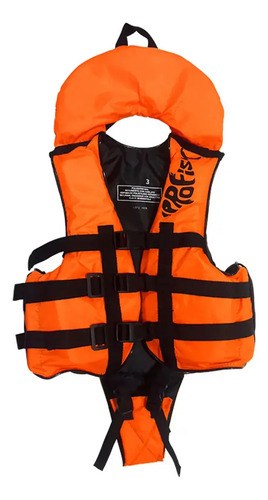 Chaleco Salvavidas Niños Bebes Aquafloat Pro Fish Pesca - 5