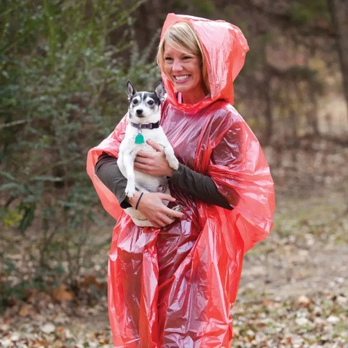 Piloto Poncho De Emergencia Impermeable Pilotin Coleman - 4