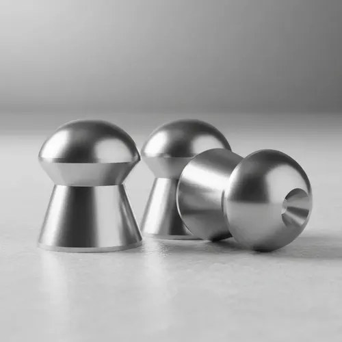 Balines Apolo Domed Hollow 5.5 (.22) X 1250un De 14,6 Grains - 5