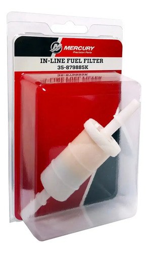 Kit Service Aceite Mercury 4t 90 Hp Original - 6