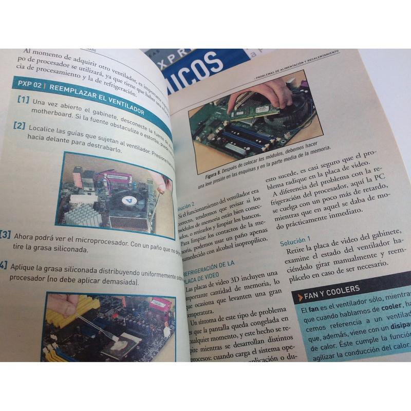 Lote 3 libros pequeños sobre computación - Dr. Max Express - 3