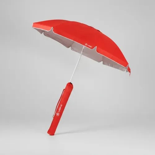 Sombrilla De Playa Jardin Premium Reforzada 1.80m Reclinable - 7