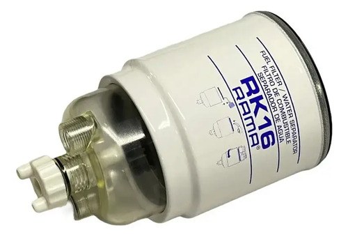 Repuesto 160rk Filtro Combustible Separador Agua Rama Rk16 - 4