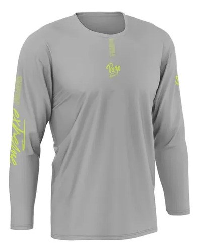 Remera De Pesca Payo Extreme Secado Rapido Proteccion Uv - 6