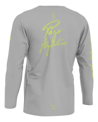 Remera De Pesca Payo Extreme Secado Rapido Proteccion Uv - 7