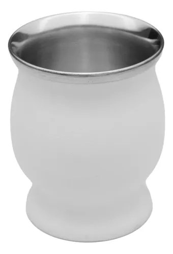 Equipo De Mate Acero Inoxidable Yerbera Azucarera Termo - 7