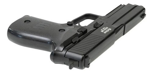 Pistola Krico Ksi229-sm6 6mm Resorte Metal Negro 6 Mm - 5