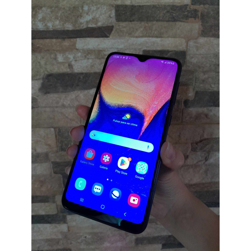 Samsung A10 Libre De Fabrica Impecable Funcionando Todo Perfecto Con Muchos Accesorios $85.000 !!! - 2