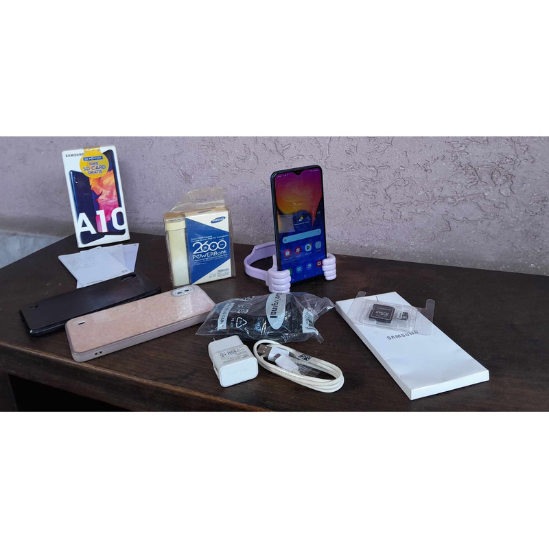 Samsung A10 Libre De Fabrica Impecable Funcionando Todo Perfecto Con Muchos Accesorios $85.000 !!! - 3