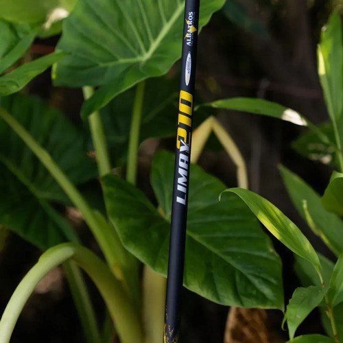 Caña Albatros Limay 1.80m Pesca Spinning Variada 2 Tramos Amarillo - 5