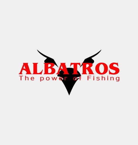 Caña Albatros Limay 1.80m Pesca Spinning Variada 2 Tramos Amarillo - 9