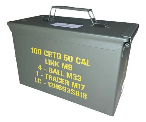 Caja Porta Municiones Multiuso Killer Gear Delta Ammo 10l - 4