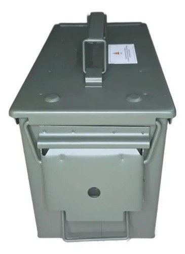 Caja Porta Municiones Multiuso Killer Gear Delta Ammo 10l - 7