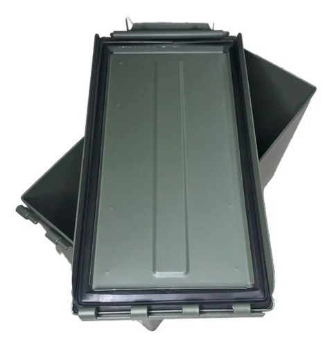Caja Porta Municiones Multiuso Killer Gear Delta Ammo 10l - 9