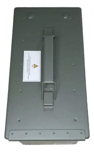 Caja Porta Municiones Multiuso Killer Gear Delta Ammo 10l - 10