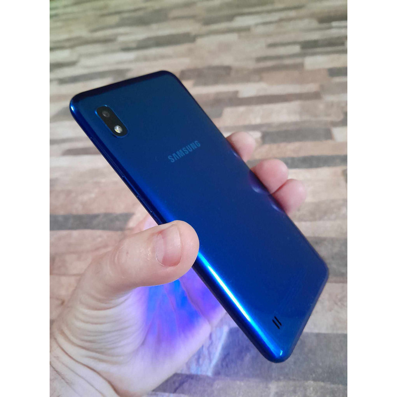 Samsung A10 Libre De Fabrica Impecable Funcionando Todo Perfecto Con Muchos Accesorios $85.000 !!! - 4