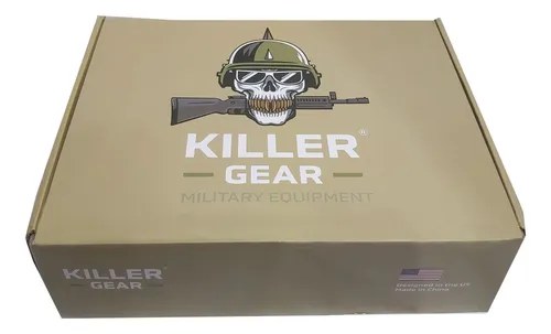 Caja Fuerte Seguridad Acceso Rapido Para Guardar 2 Pistolas Negro - 7