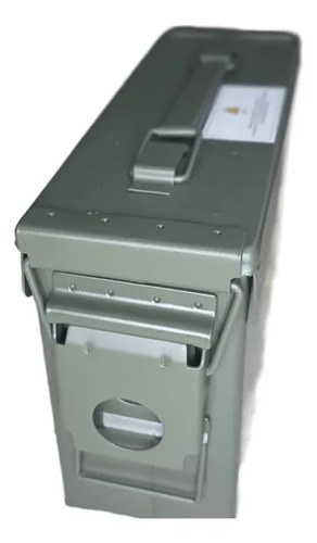 Caja Porta Municiones Multiuso Killer Gear Delta Ammo 5l - 6