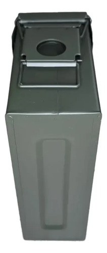 Caja Porta Municiones Multiuso Killer Gear Delta Ammo 5l - 8