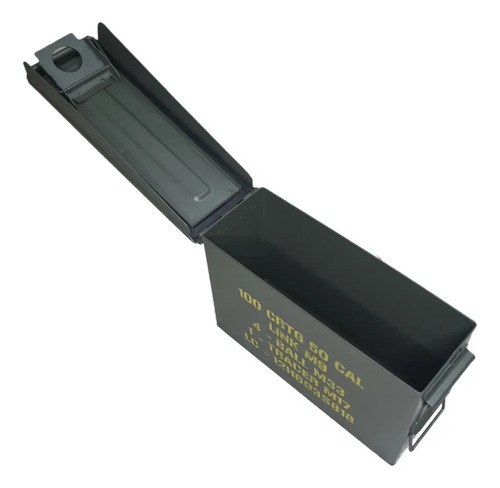 Caja Porta Municiones Multiuso Killer Gear Delta Ammo 5l - 10