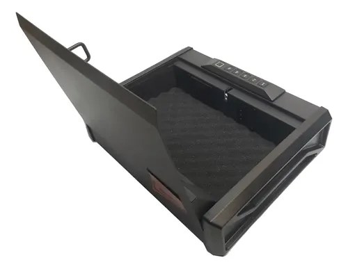 Caja Fuerte De Acceso Rápido Para Pistola Killer Gear Delta Color Negro - 5