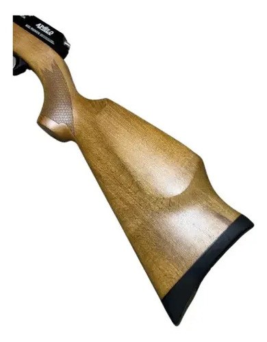 Rifle Aire Comprimido Pcp Apolo Pr900 5.5 Mm Madera Regulado Negro/madera 5.5 Mm - 4