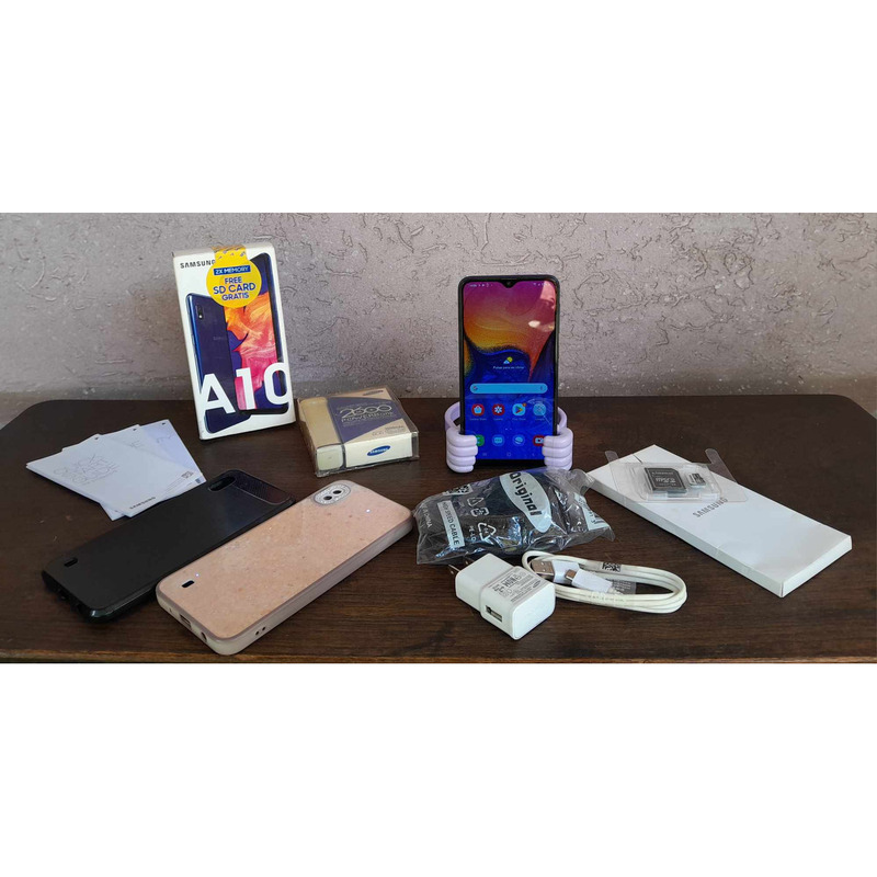 Samsung A10 Libre De Fabrica Impecable Funcionando Todo Perfecto Con Muchos Accesorios $85.000 !!! - 6