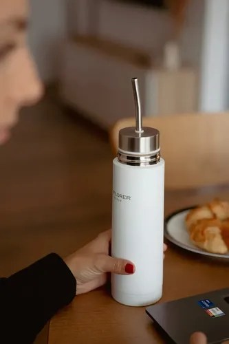 Mate Listo Explorer Apolo Blanco Matelisto - 5