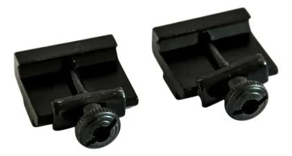 Montaje Adaptador Bipieza 22 A 11 Mm Apolo - 4