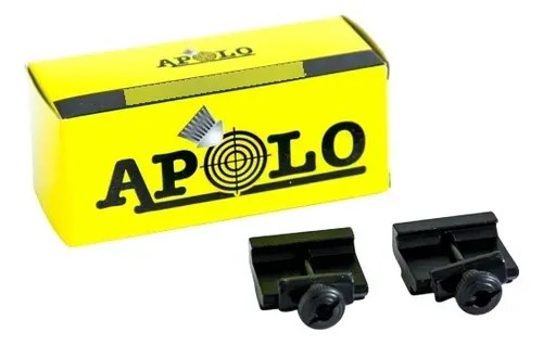 Montaje Adaptador Bipieza 22 A 11 Mm Apolo - 5