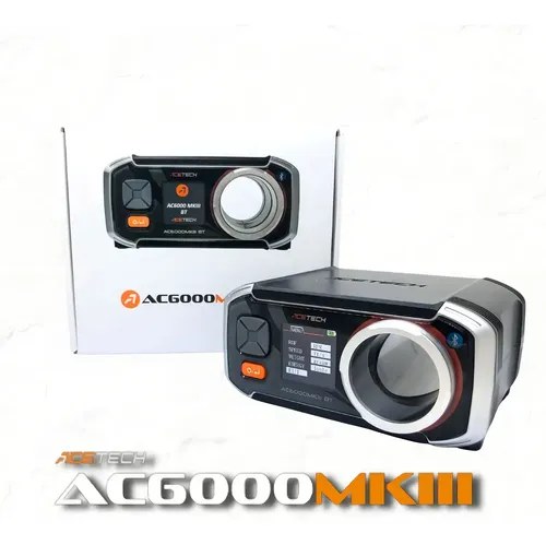 Cronografo Balístico Acetech Ac6000mkiii Bluetooth Chrony Color Negro - 4