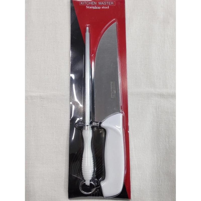 Set De Cuchillo Y Chaira