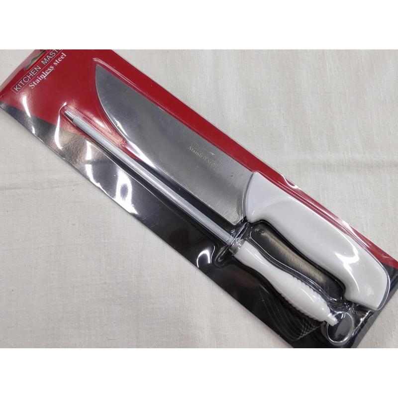 Set De Cuchillo Y Chaira - 2