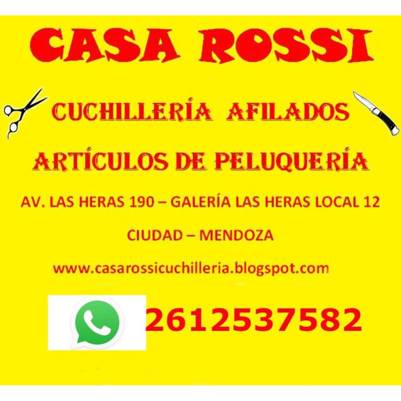 Set De Cuchillo Y Chaira - 3