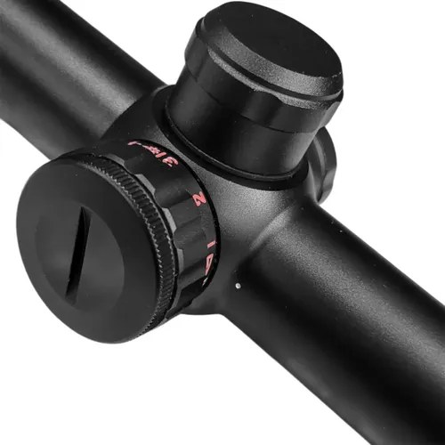 Mira Telescopica Shilba 4x40 Classic Irg Reticulo Iluminado - 4