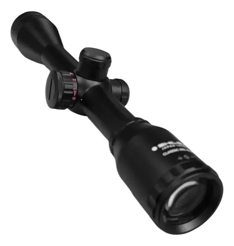 Mira Telescopica Shilba 4x40 Classic Irg Reticulo Iluminado - 5