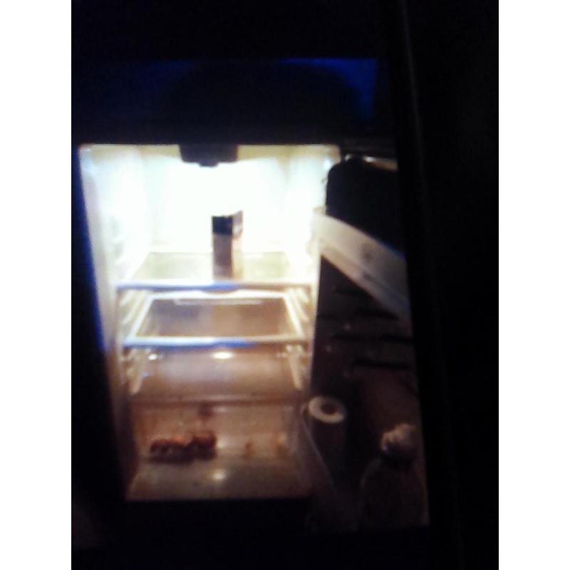 Vendo heladera Patrick no frost