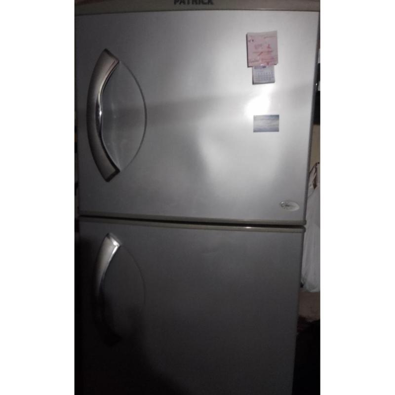 Vendo heladera Patrick no frost - 2