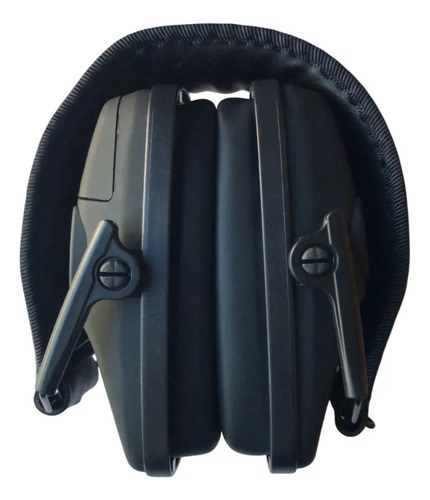 Protector Auditivo Shilba Sh-e27 Electronico 27db Negro - 8