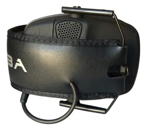 Protector Auditivo Shilba Sh-e27 Electronico 27db Negro - 9