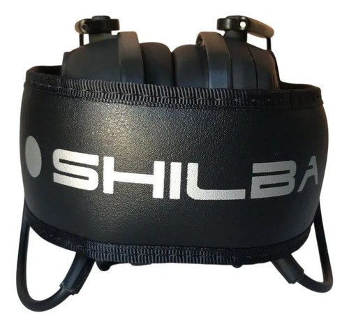 Protector Auditivo Shilba Sh-e27 Electronico 27db Negro - 10