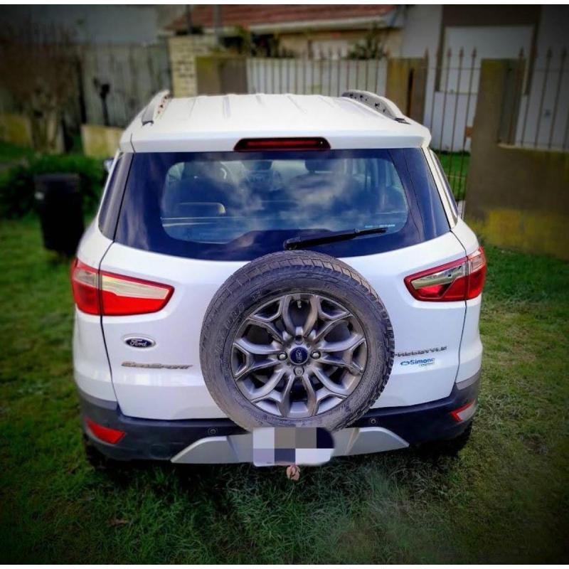 Ford EcoSport FreeStyle 2015 – Único dueño, papeles al día, lista para viajar - 5
