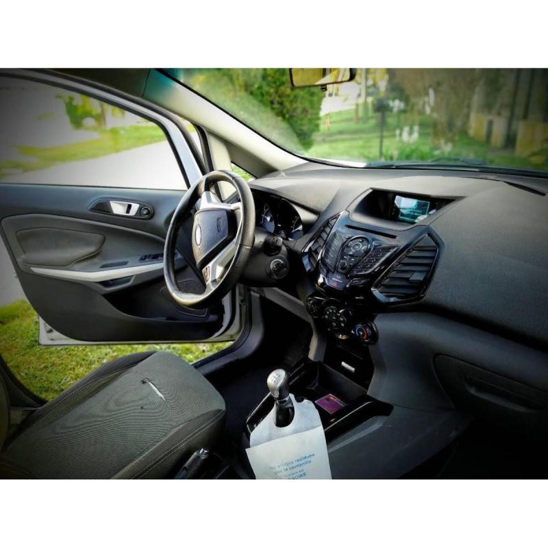 Ford EcoSport FreeStyle 2015 – Único dueño, papeles al día, lista para viajar - 6