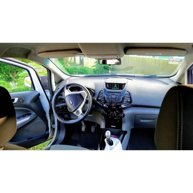 Ford EcoSport FreeStyle 2015 – Único dueño, papeles al día, lista para viajar - 7