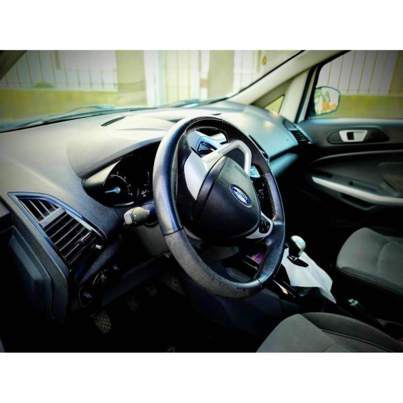Ford EcoSport FreeStyle 2015 – Único dueño, papeles al día, lista para viajar - 8